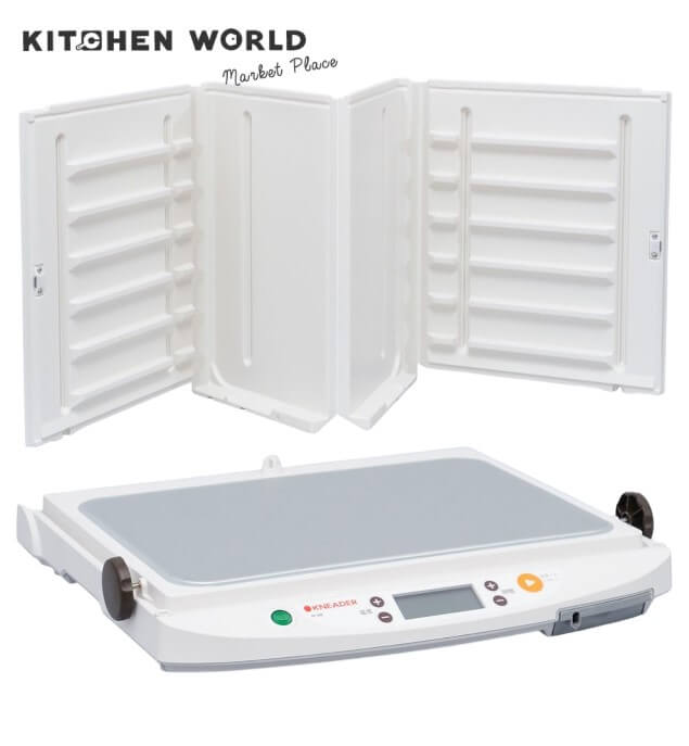 เครื่องหมักแป้งขนมปังอเนกประสงค์ JAPAN KNEADER MA0901 กำลังไฟ 150 วัตต์